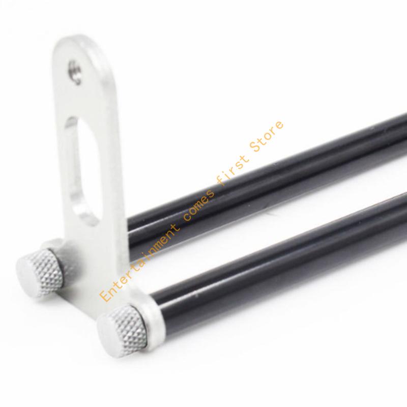 Fishing Rod Repair Kit - Aluminium Visserijhaak Stok Winddichte Stok Winkelhaak