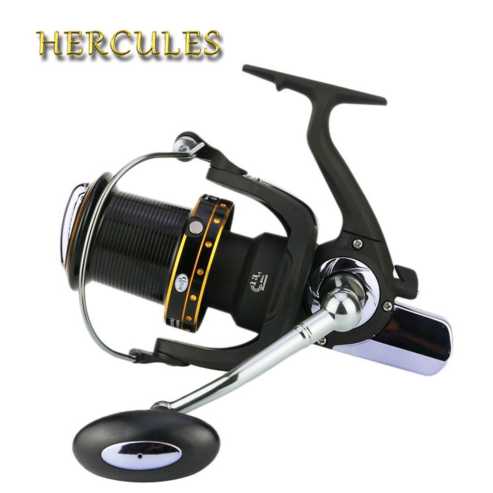 Abu Garcia Reel Max - Hercules Anti-Corrosie 6000/7000/8000/9000/10000 Serie Spinning Reel