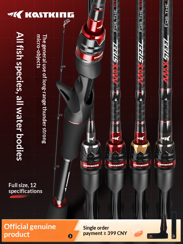 KastKing 1.68m UL/L hengel met - Fishing Rod Guide Replacement recensie en prijs