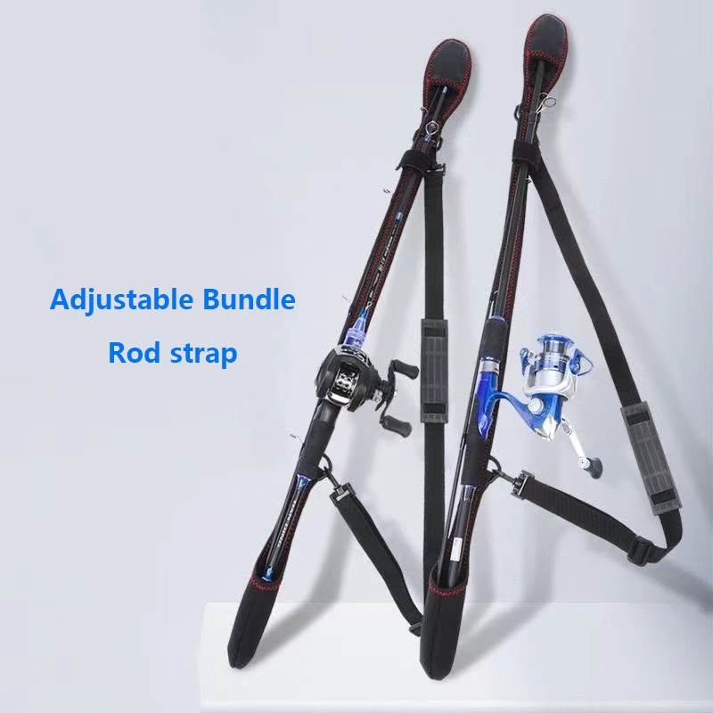 Nieuwe hengelbeschermhoes, vli - Fishing Rod Fly recensie en prijs