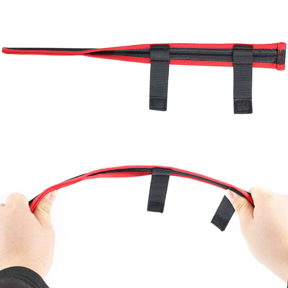Draagbare opvouwbare hengeltip - Fishing Rod Case recensie en prijs
