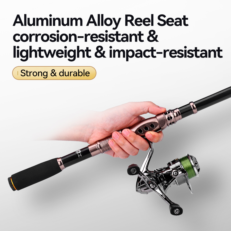 WEIHE Telescopische 1.8-3.3m H - Fishing Rod Surf recensie en prijs