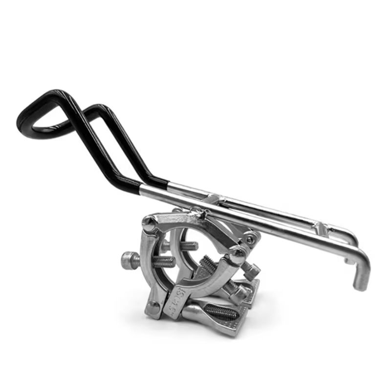 Promotie! Roestvrijstalen stan - Fishing Rod Boat recensie en prijs