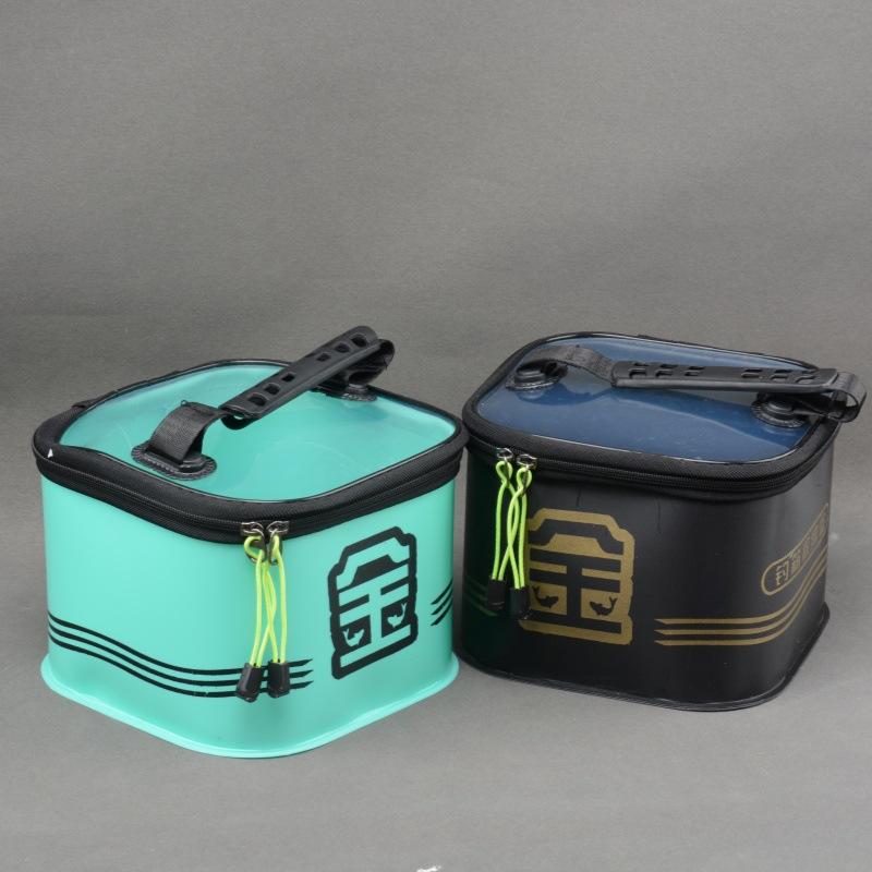 EVA Visserijgereedschapskist W - Fishing Rod Case recensie en prijs