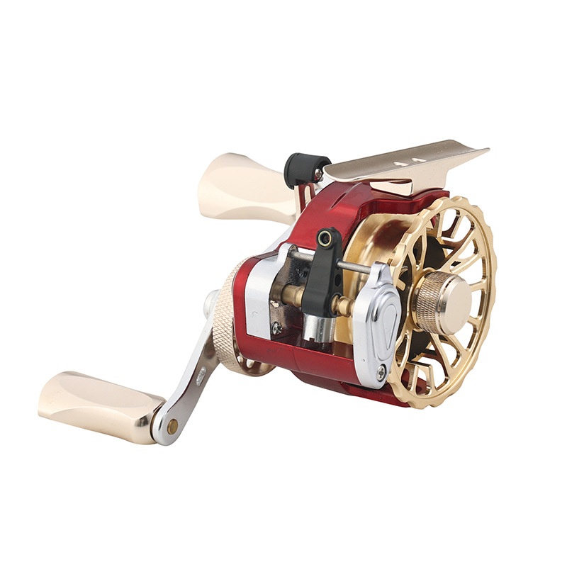 Red Magic 50 Raft & Ice Fishin - Kastking Reel Zephyr recensie en prijs