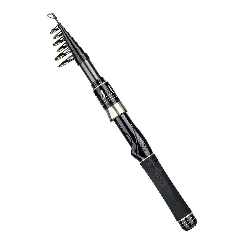 Ultralichte telescopische carb - Fishing Rod Casting recensie en prijs