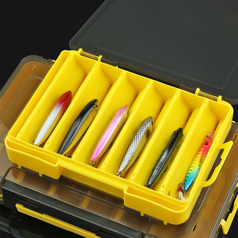 Nieuwe dubbelzijdige vislokdoz - Fishing Rod Case recensie en prijs