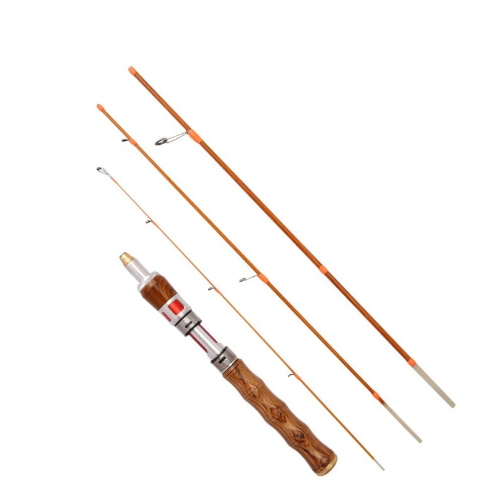 4-delige Spinhengel UL Power S - Fishing Rod Ice recensie en prijs