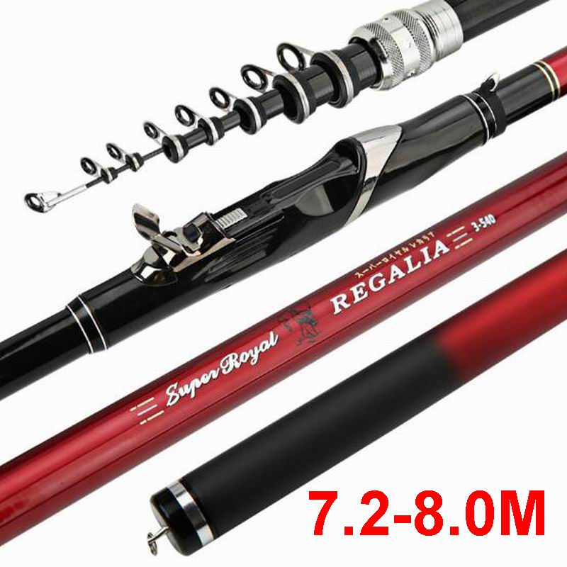 ZZ66 Regalia Geegan Rock Henge - Fishing Rod Surf recensie en prijs