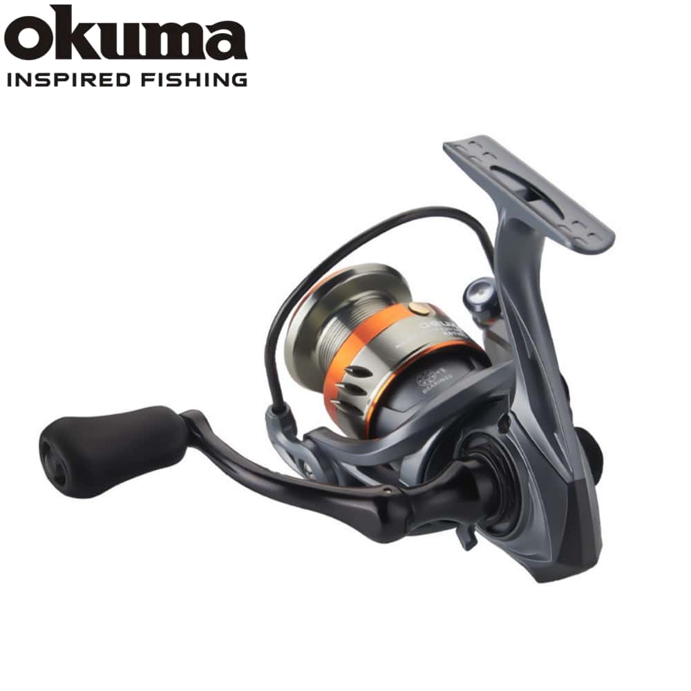 Okuma Spinning Reel Model 3+1  - Abu Garcia Reel Max recensie en prijs