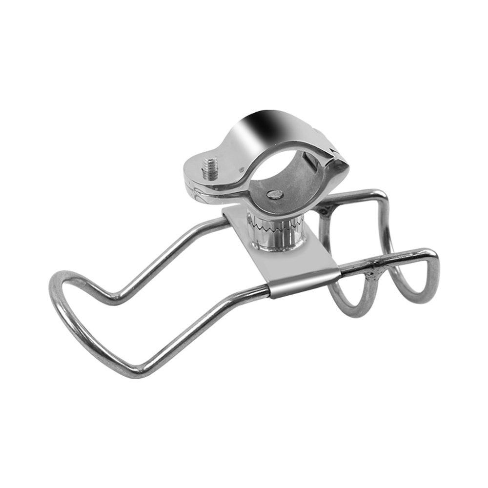 Boot Hengelhouder Clamp-on RVS - Fishing Rod Boat recensie en prijs