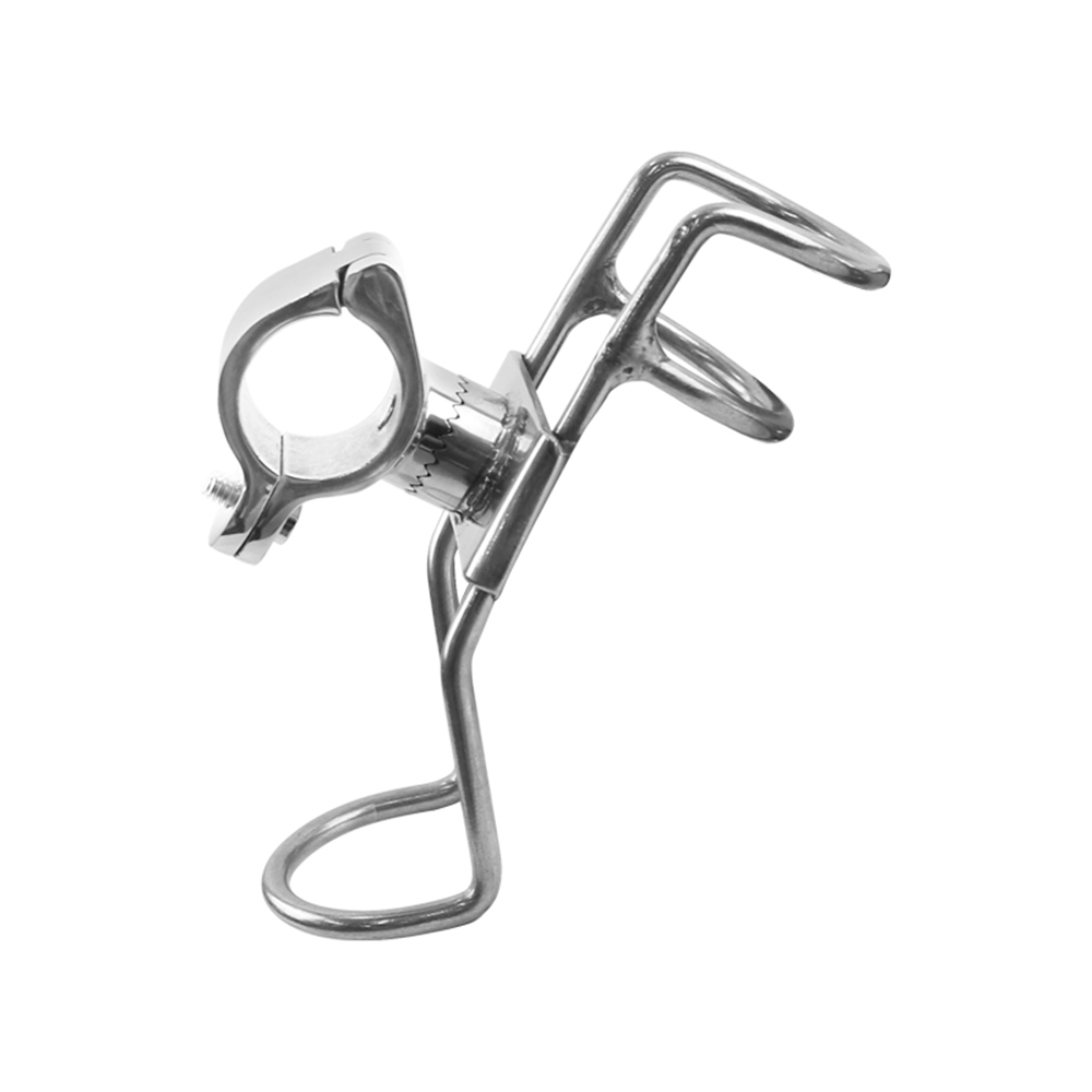 Boot Hengelhouder Clamp-on RVS - Fishing Rod Boat recensie en prijs