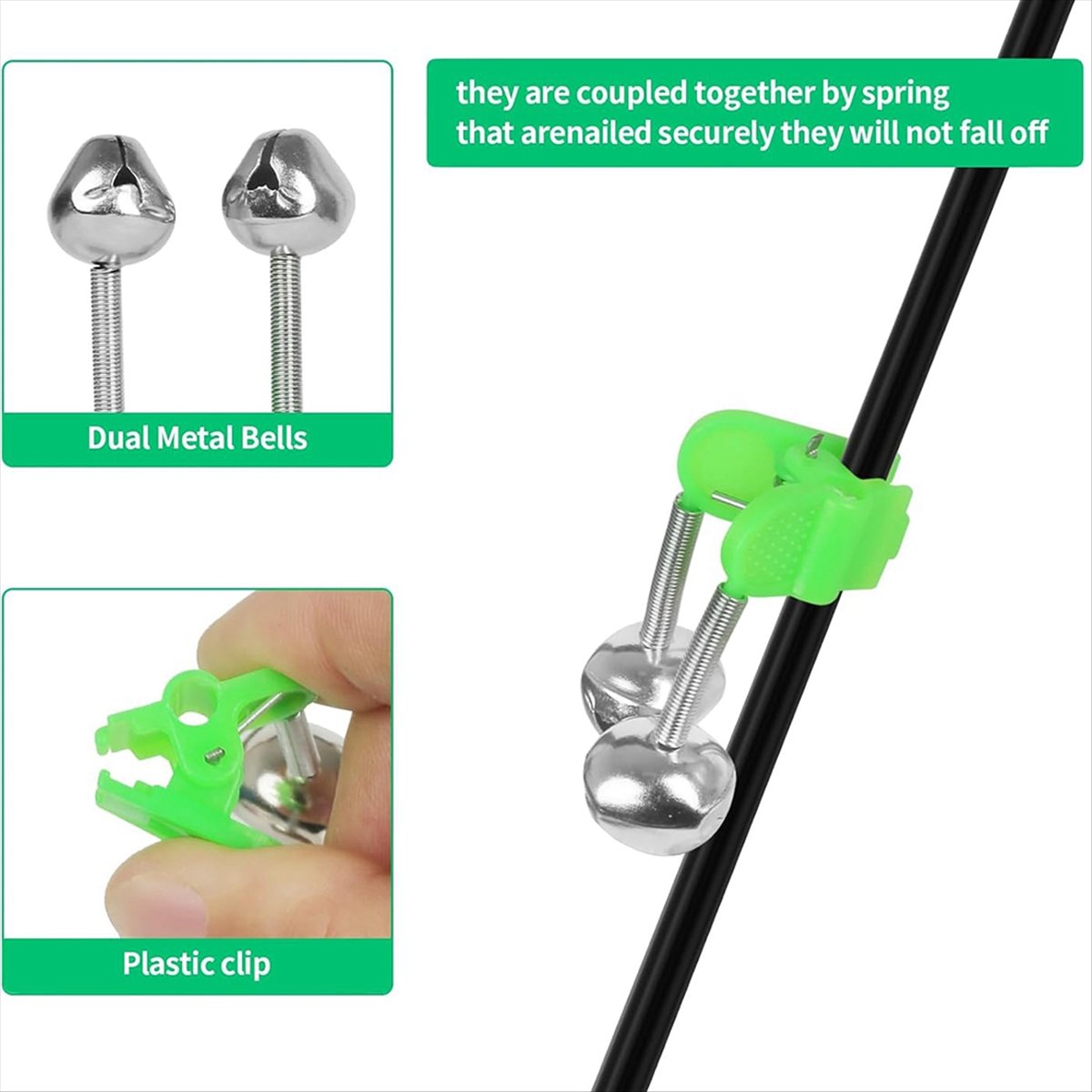 [MEGAL SALE]Hengelhouder voor  - Fishing Rod Telescopic recensie en prijs