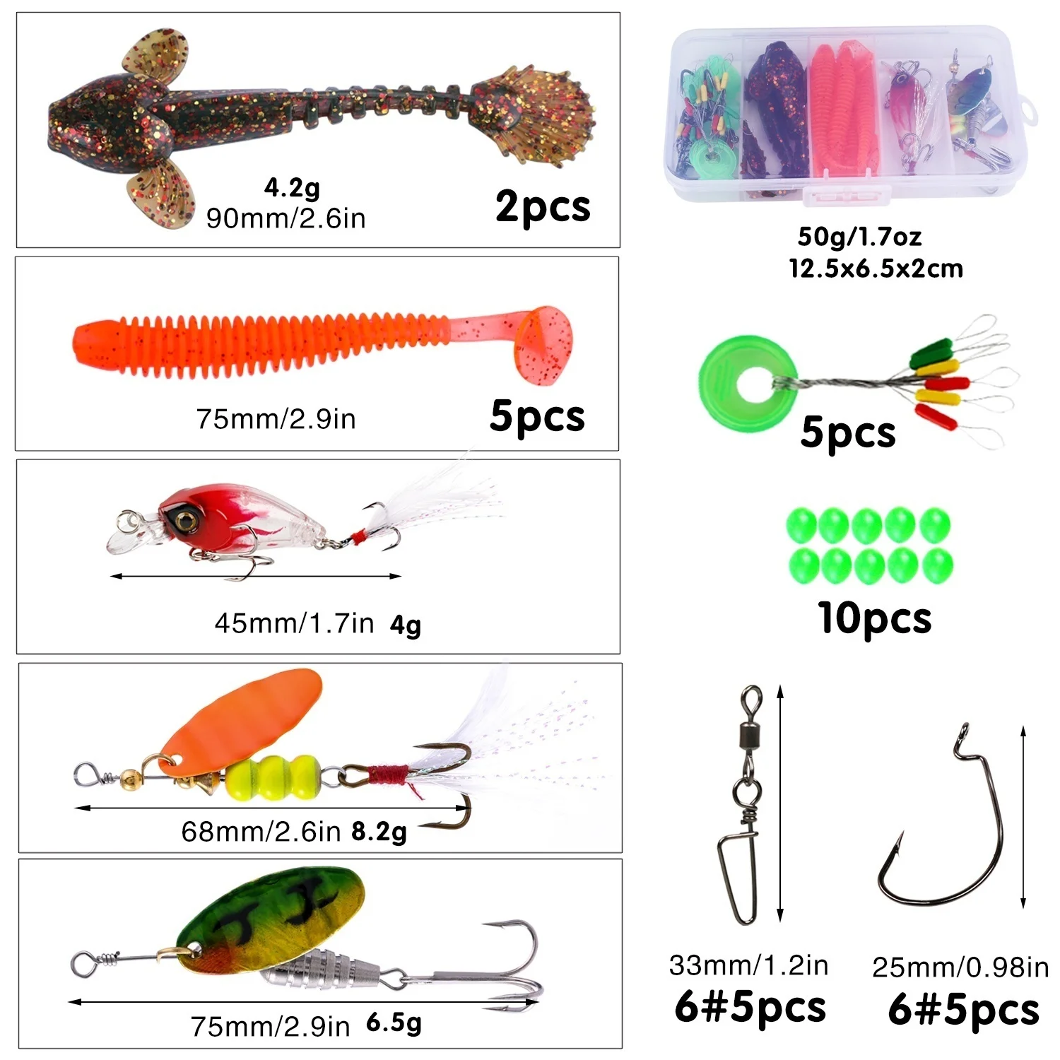 Sougayilang Hengels en Rollen  - Fishing Rod Combo recensie en prijs