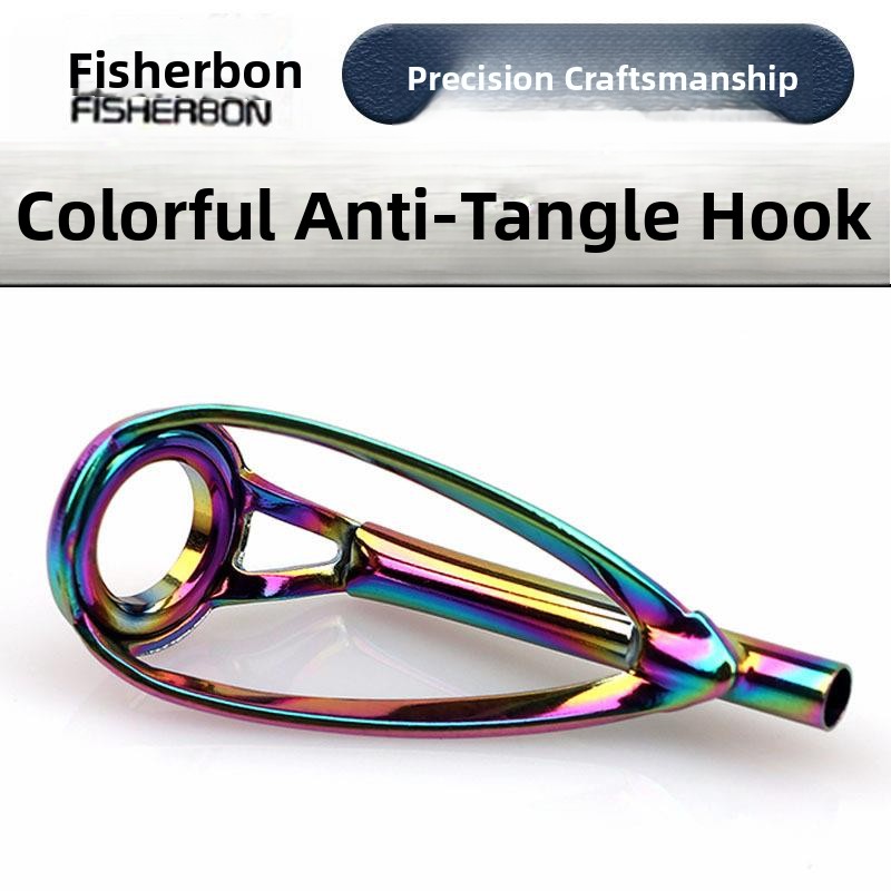   Anti-Tangle Top Ring Sharp R - Fishing Rod Travel recensie en prijs