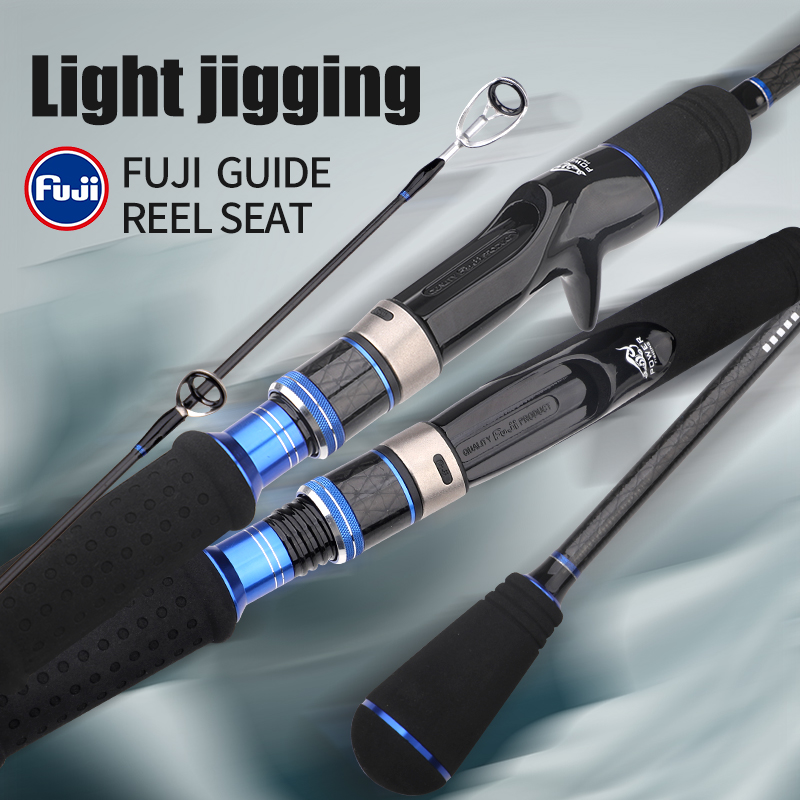 ROLLFISH Premium 2-delige kool - Fishing Rod Surf recensie en prijs