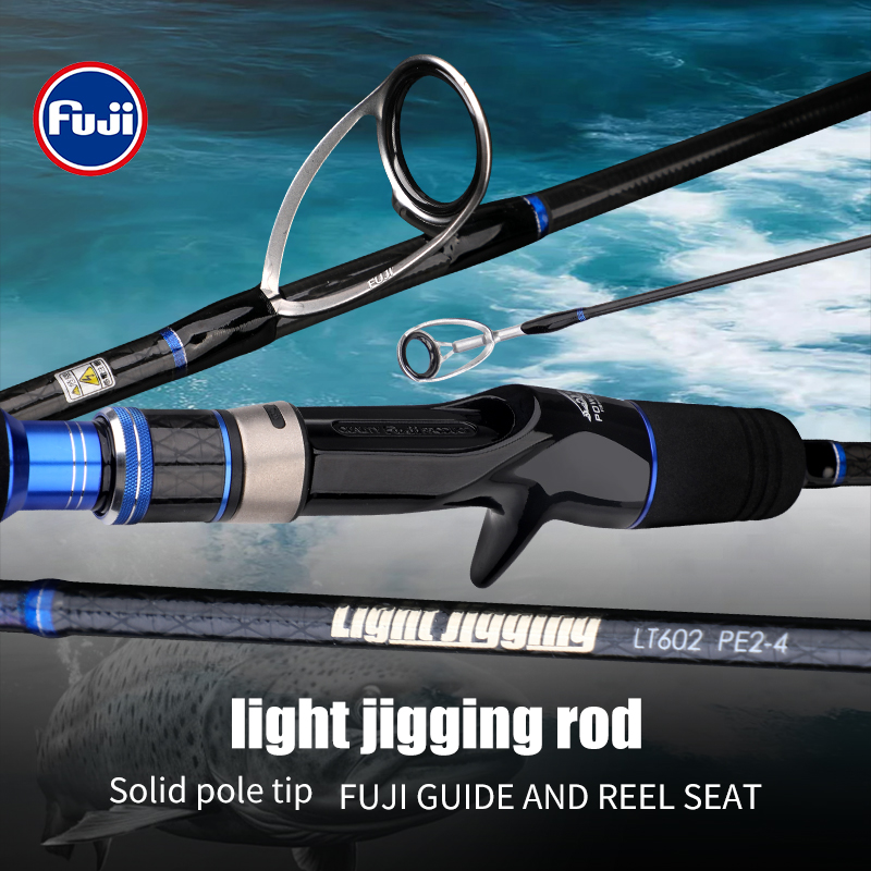 ROLLFISH Premium 2-delige kool - Fishing Rod Surf recensie en prijs