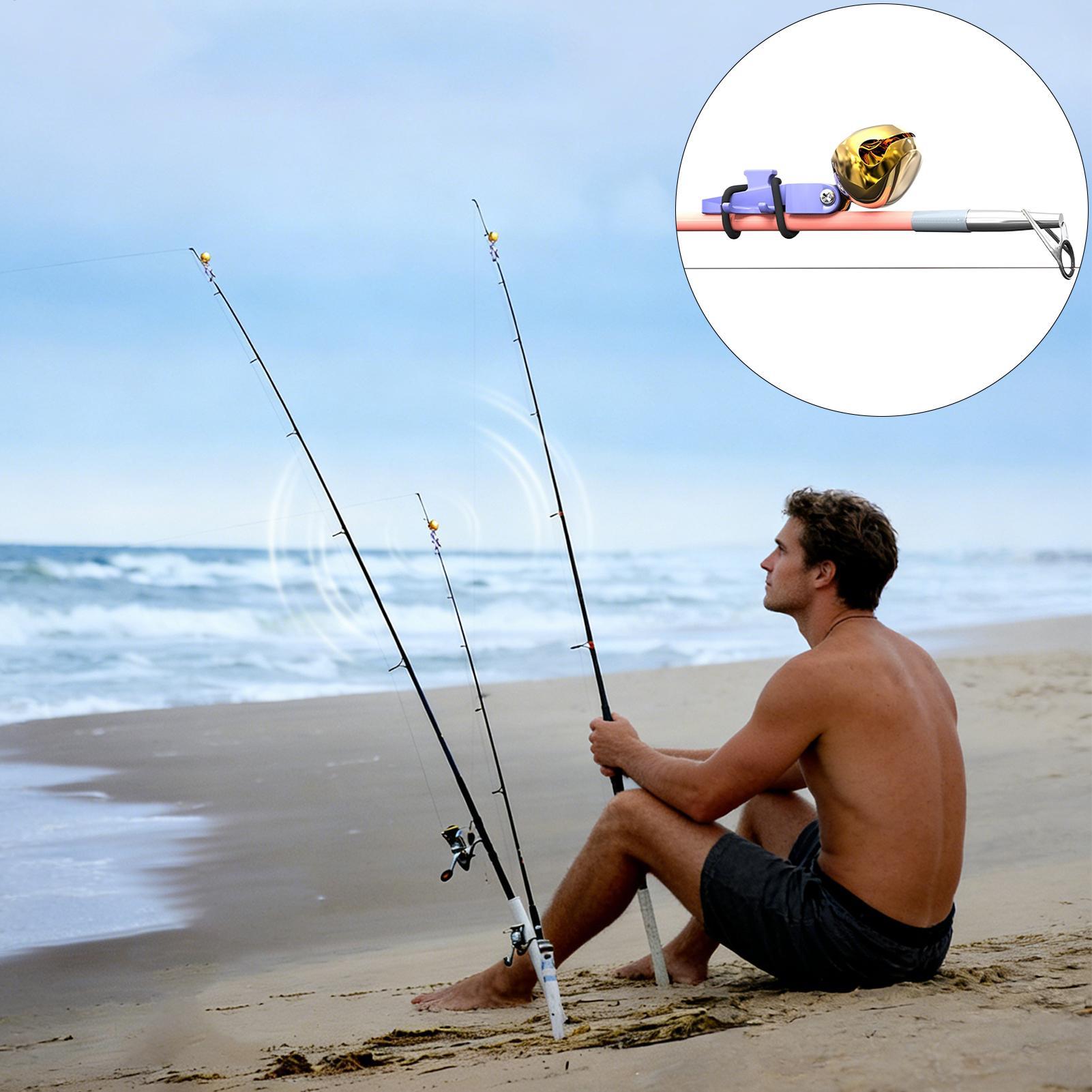 5 stuks visbeet-alarmbel met h - Fishing Rod Ice recensie en prijs