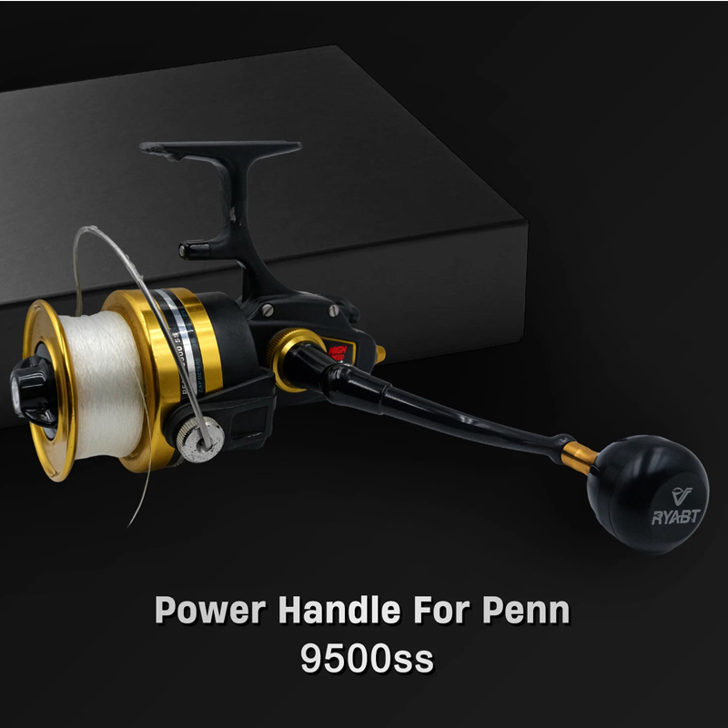 Ryabt 92mm Power Handle voor P - Penn Reel Spinfisher recensie en prijs