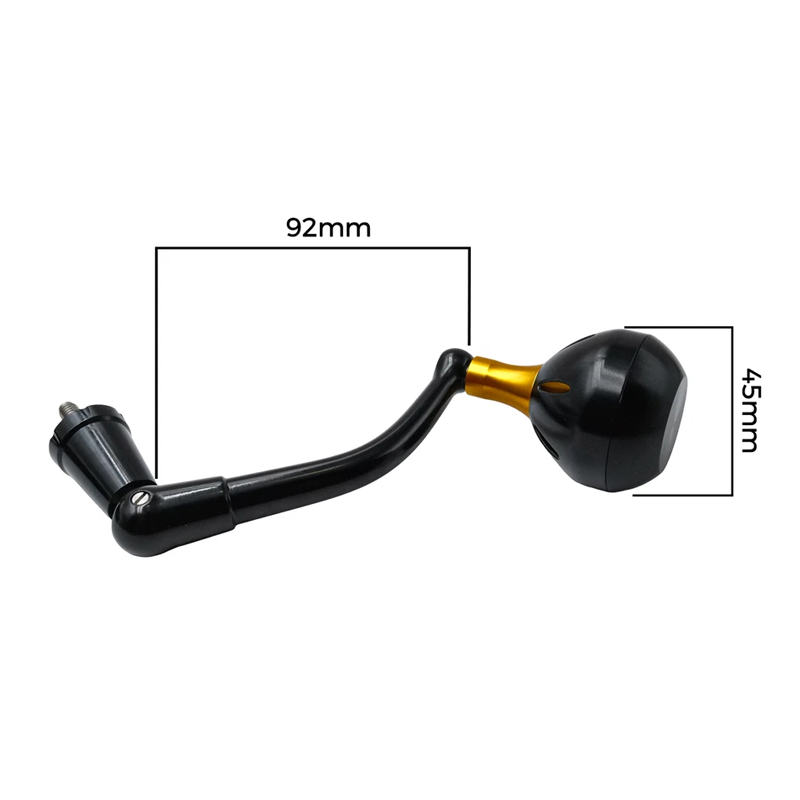 92mm Power Handle voor Penn Sp - Penn Reel Spinfisher recensie en prijs
