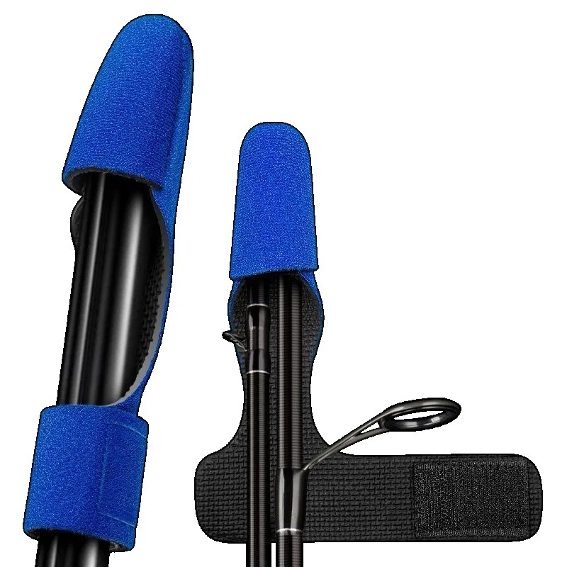 Hengeltopbescherming, elastisc - Fishing Rod Spinning recensie en prijs